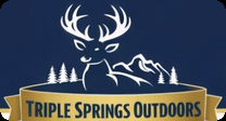 Triple Springs Outdoors logo